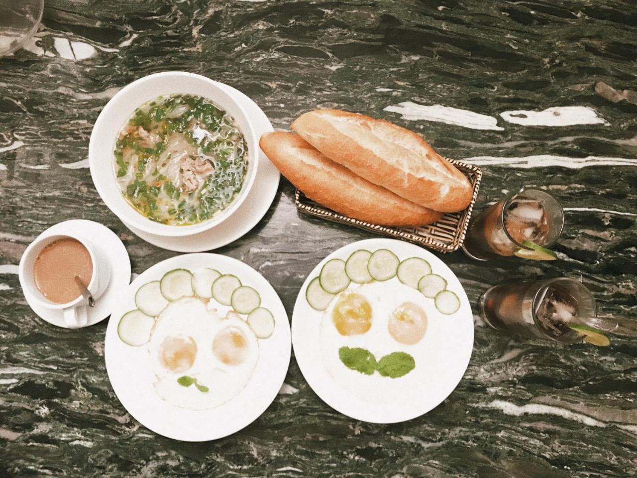 Baobab Homestay Da Nang Zewnętrze zdjęcie