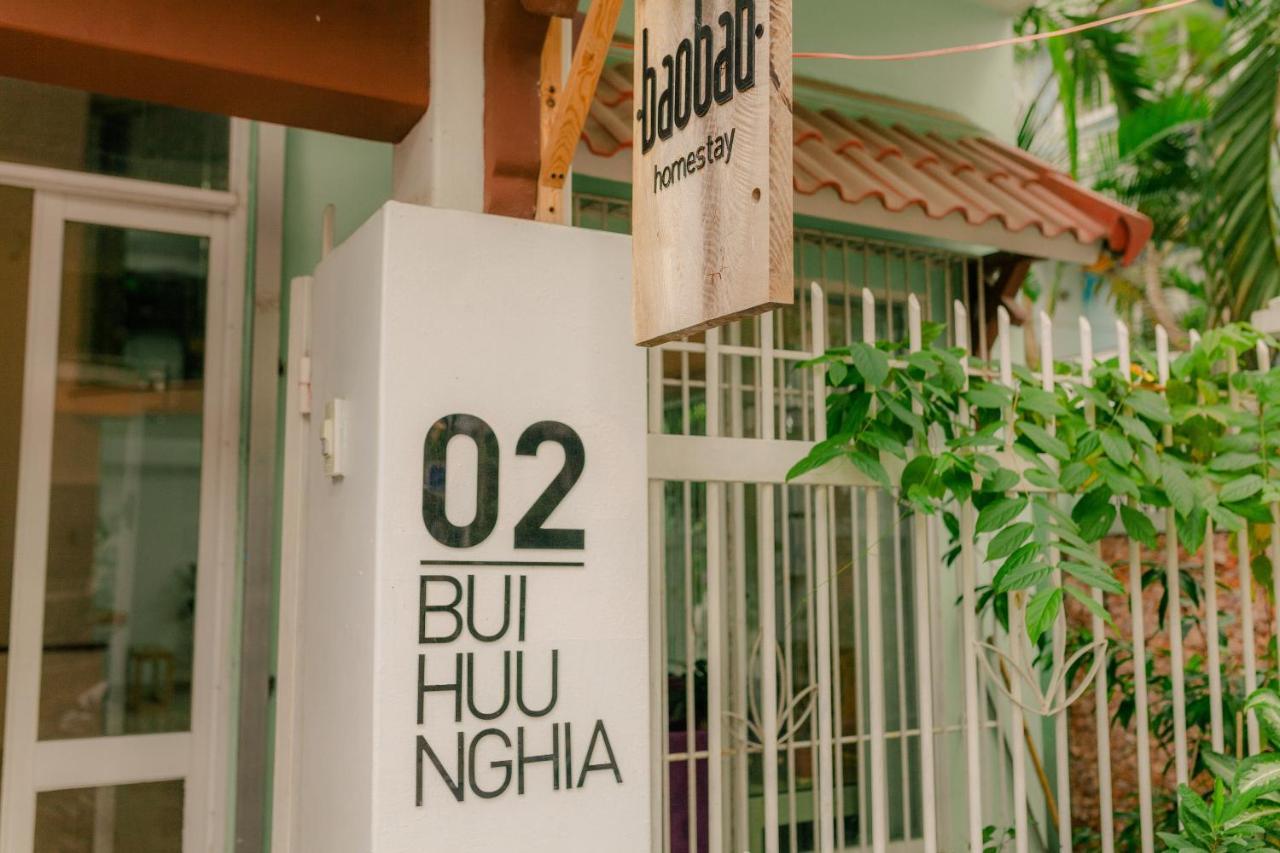 Baobab Homestay Da Nang Zewnętrze zdjęcie