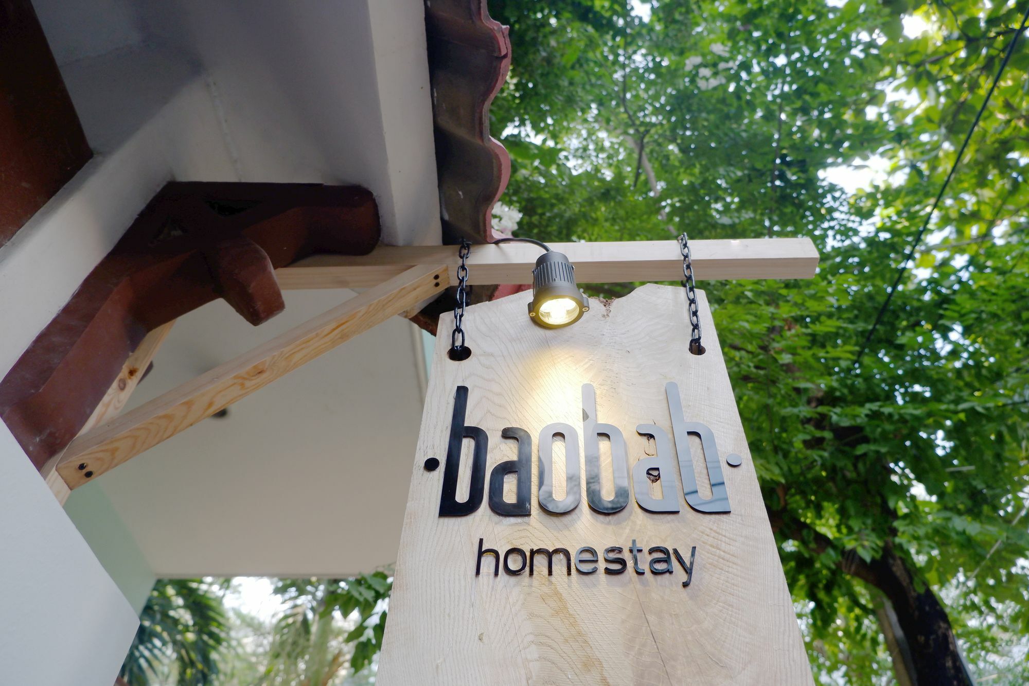 Baobab Homestay Da Nang Zewnętrze zdjęcie