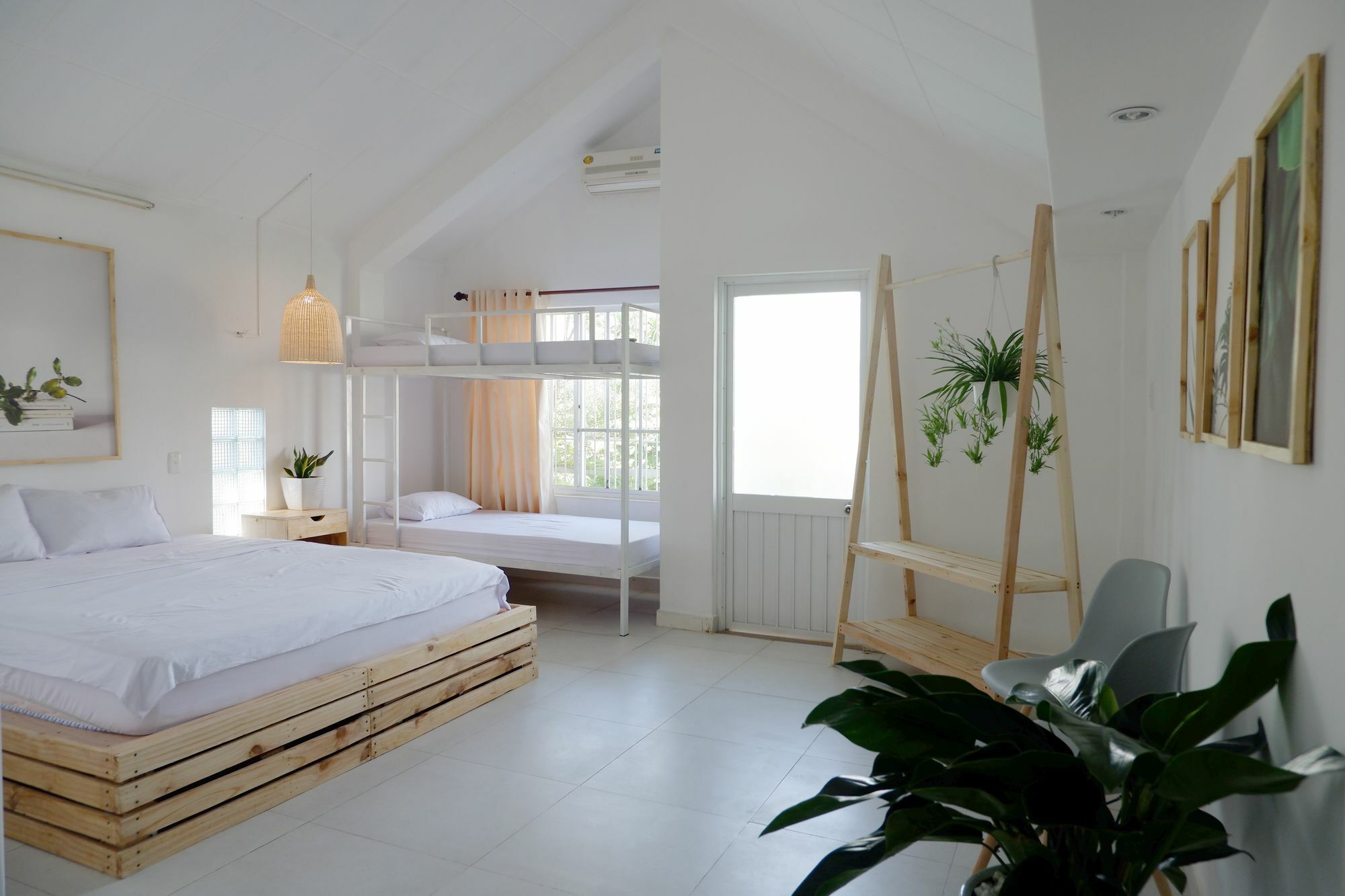 Baobab Homestay Da Nang Zewnętrze zdjęcie