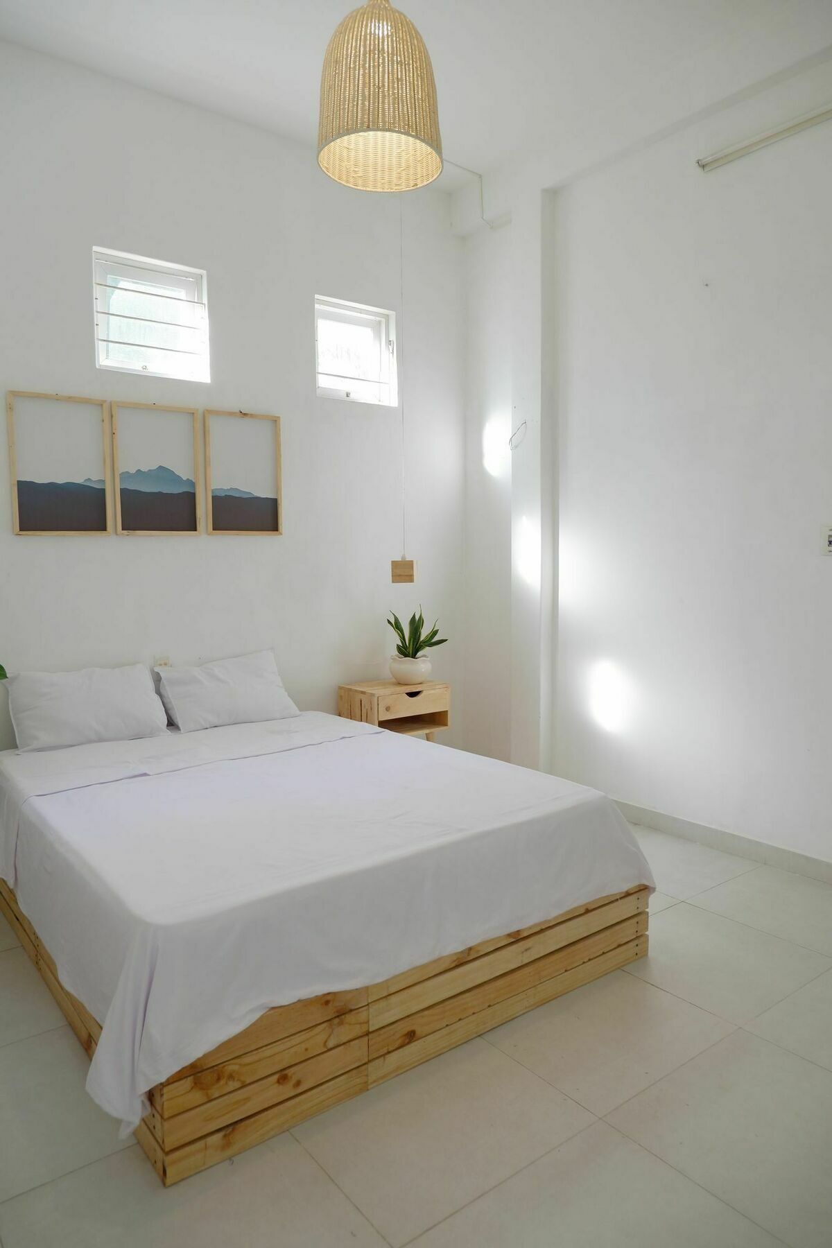 Baobab Homestay Da Nang Zewnętrze zdjęcie