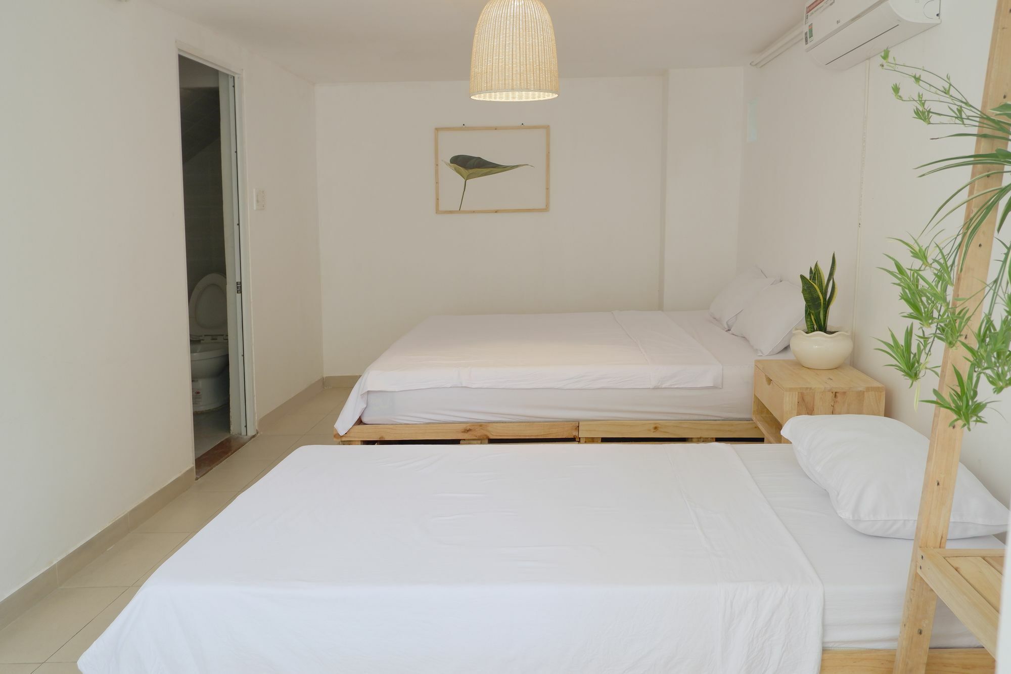 Baobab Homestay Da Nang Zewnętrze zdjęcie